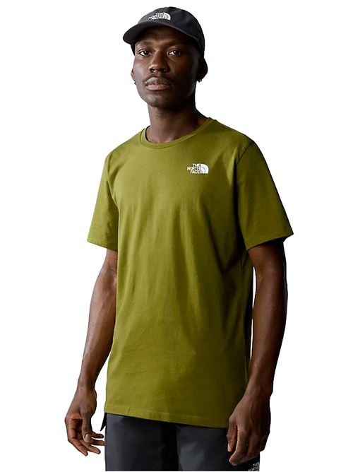 THE NORTH FACE Foundation Mountain T-shirt THE NORTH FACE | NF0A8830PIB1